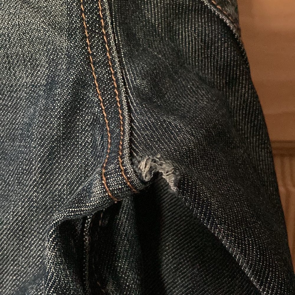 Denim jacket - Picture 4 of 5